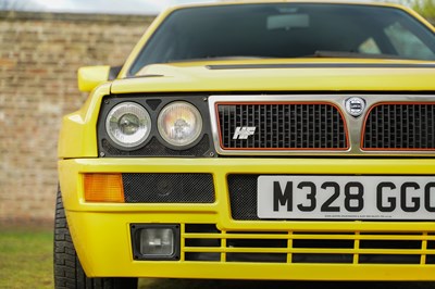 Lot 244 - 1994 Lancia Delta HF Integrale Evo II