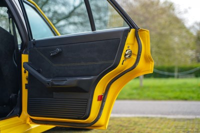 Lot 244 - 1994 Lancia Delta HF Integrale Evo II