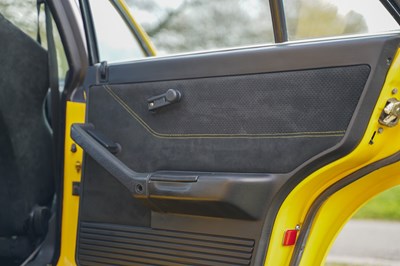 Lot 244 - 1994 Lancia Delta HF Integrale Evo II