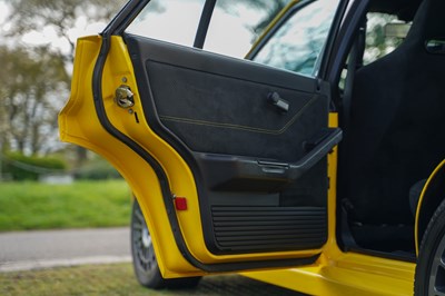 Lot 244 - 1994 Lancia Delta HF Integrale Evo II