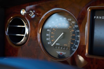 Lot 223 - 1993 Bentley Continental R
