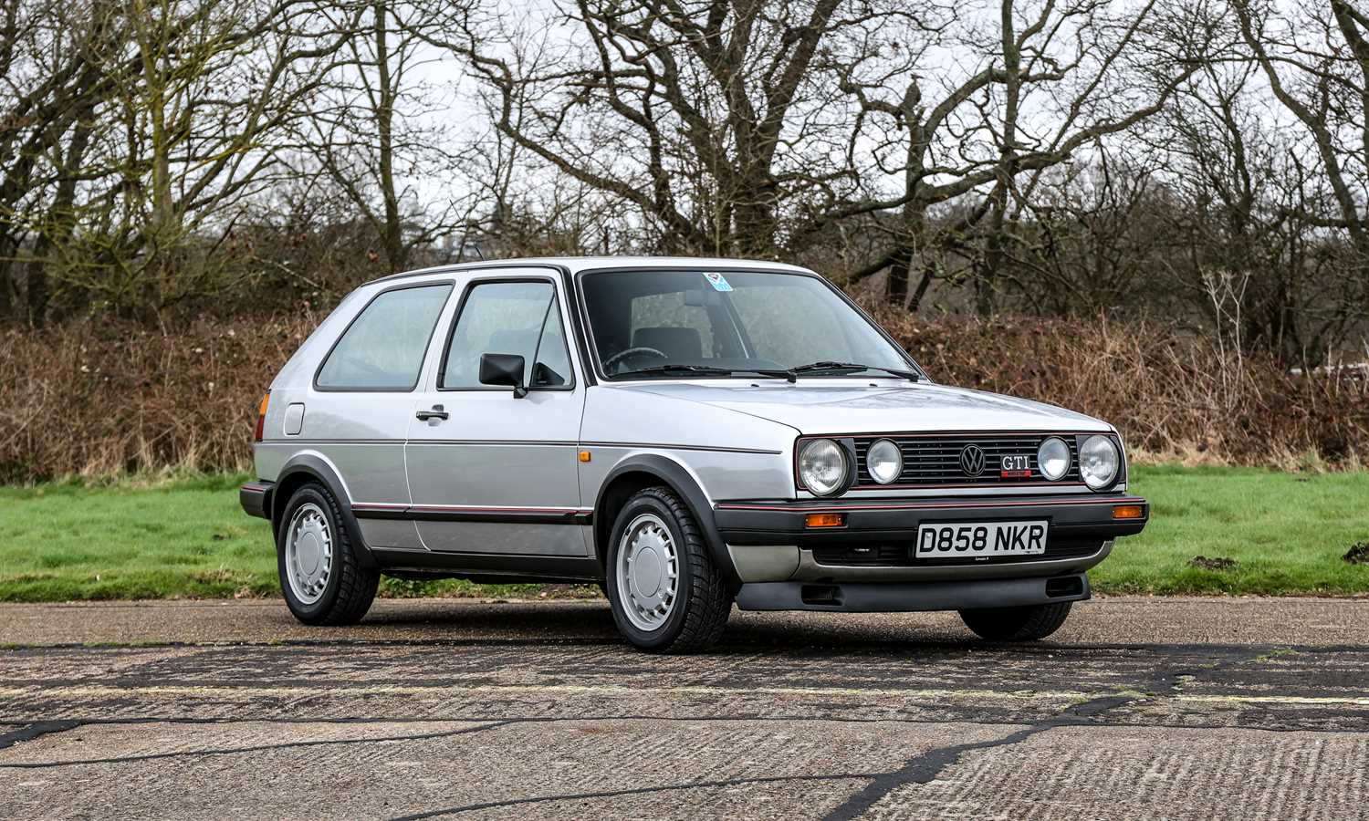 Lot 126 - 1987 Volkswagen Golf GTi Mk. II (16-valve)