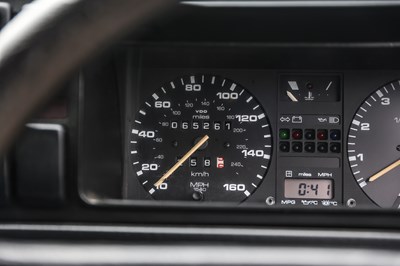 Lot 126 - 1987 Volkswagen Golf GTi Mk. II (16-valve)