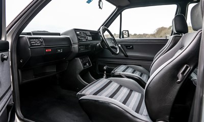 Lot 126 - 1987 Volkswagen Golf GTi Mk. II (16-valve)