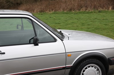Lot 126 - 1987 Volkswagen Golf GTi Mk. II (16-valve)