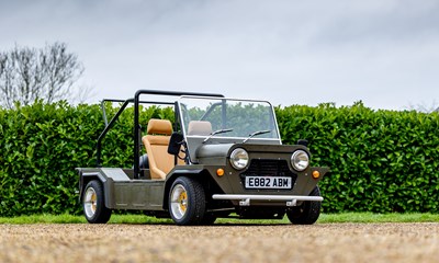 Lot 273 - 1987 AMC Austin Mini Cub ‘Mini Moke’