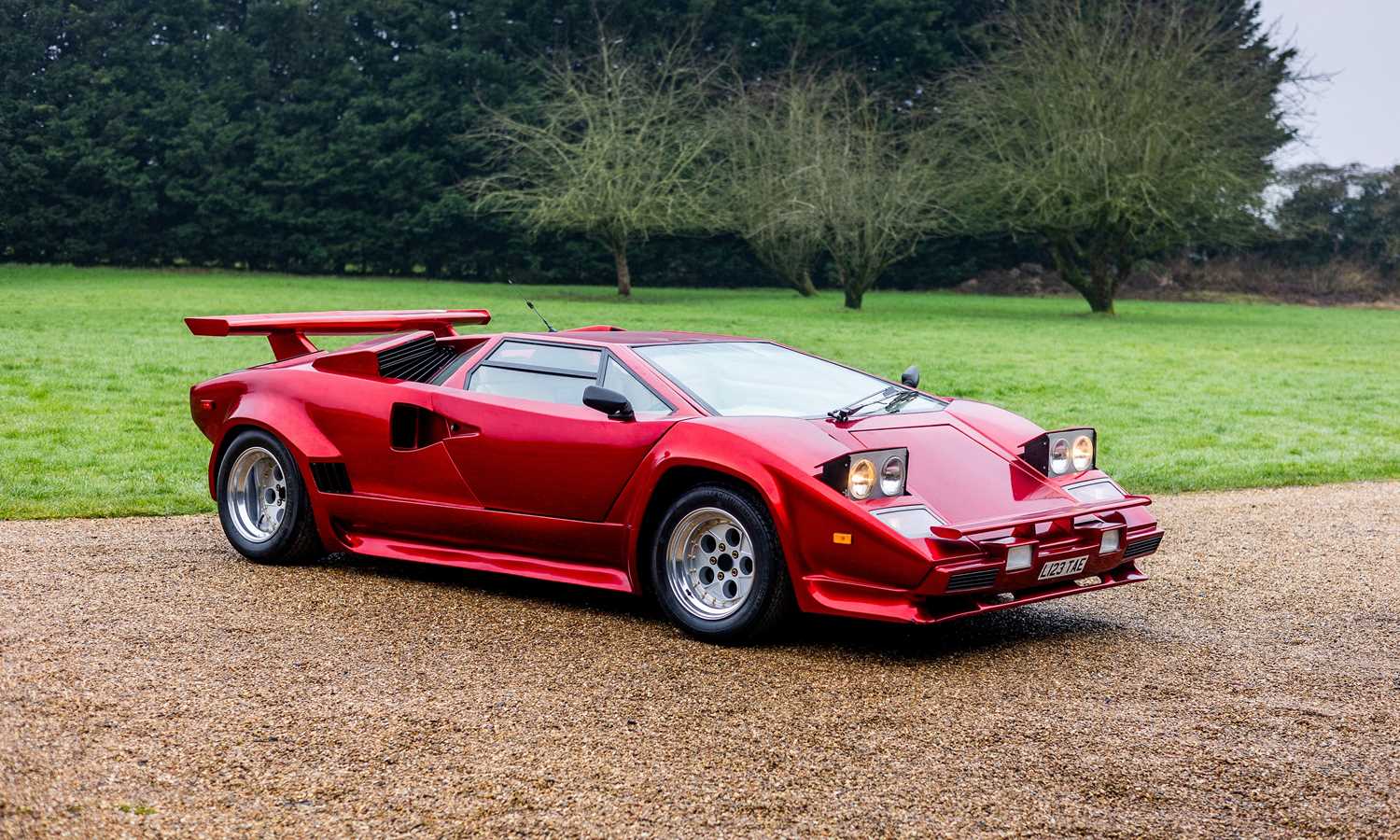 Lot 124 - 1993 ABS Scorpion