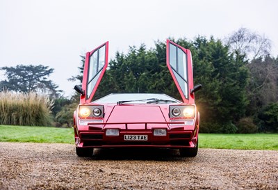 Lot 124 - 1993 ABS Scorpion