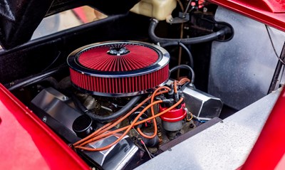 Lot 124 - 1993 ABS Scorpion