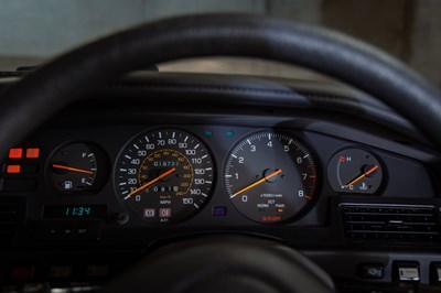 Lot 216 - 1986 Toyota Supra 3.0i