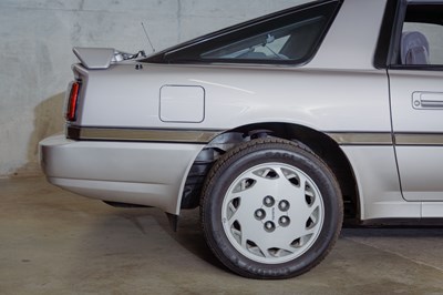 Lot 216 - 1986 Toyota Supra 3.0i