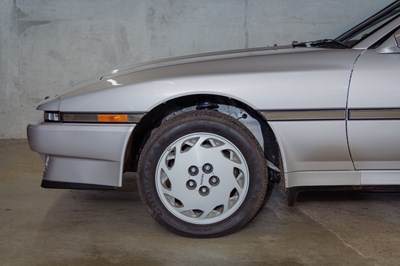 Lot 216 - 1986 Toyota Supra 3.0i