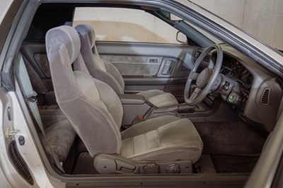 Lot 216 - 1986 Toyota Supra 3.0i