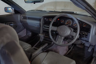 Lot 216 - 1986 Toyota Supra 3.0i