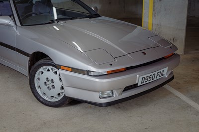 Lot 216 - 1986 Toyota Supra 3.0i