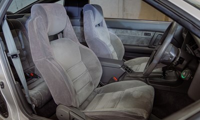 Lot 216 - 1986 Toyota Supra 3.0i