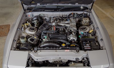 Lot 216 - 1986 Toyota Supra 3.0i