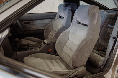 Lot 216 - 1986 Toyota Supra 3.0i