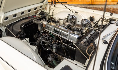 Lot 229 - 1966 Triumph TR4A