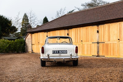 Lot 229 - 1966 Triumph TR4A