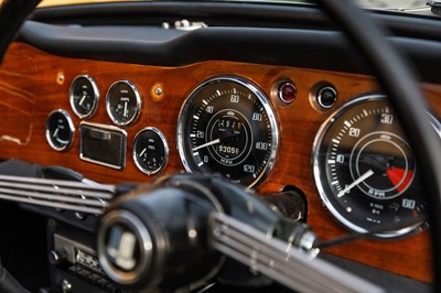 Lot 229 - 1966 Triumph TR4A