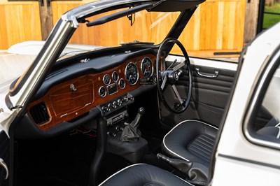 Lot 229 - 1966 Triumph TR4A