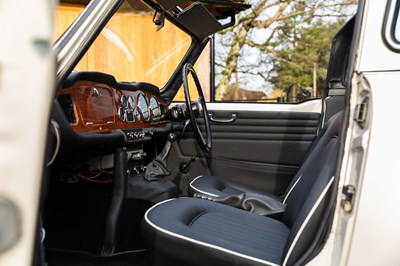 Lot 229 - 1966 Triumph TR4A