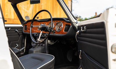 Lot 229 - 1966 Triumph TR4A