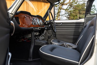 Lot 229 - 1966 Triumph TR4A