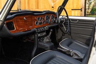 Lot 229 - 1966 Triumph TR4A