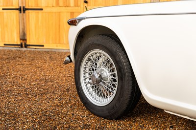 Lot 229 - 1966 Triumph TR4A