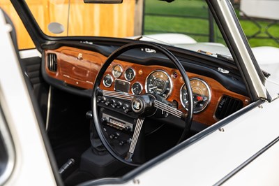 Lot 229 - 1966 Triumph TR4A