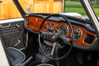 Lot 229 - 1966 Triumph TR4A