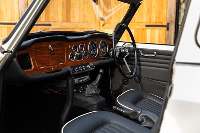 Lot 229 - 1966 Triumph TR4A