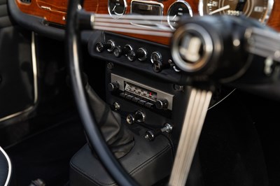 Lot 229 - 1966 Triumph TR4A