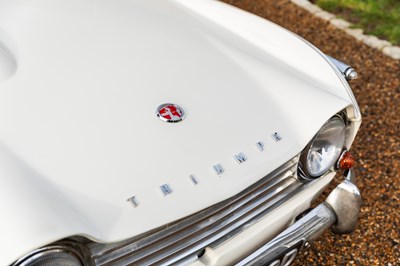 Lot 229 - 1966 Triumph TR4A
