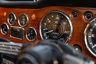 Lot 229 - 1966 Triumph TR4A