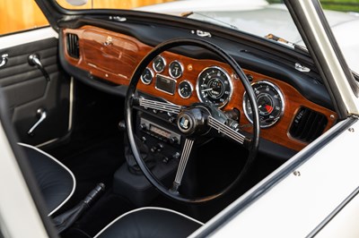 Lot 229 - 1966 Triumph TR4A
