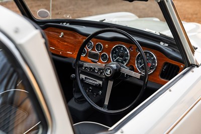 Lot 229 - 1966 Triumph TR4A