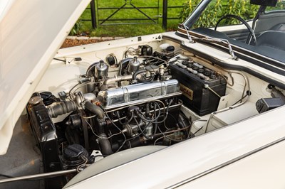 Lot 229 - 1966 Triumph TR4A