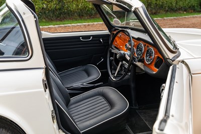 Lot 229 - 1966 Triumph TR4A