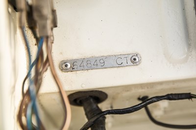 Lot 229 - 1966 Triumph TR4A