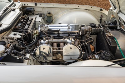 Lot 229 - 1966 Triumph TR4A