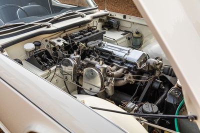 Lot 229 - 1966 Triumph TR4A