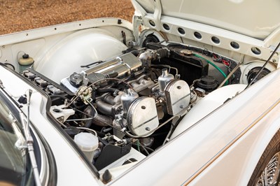 Lot 229 - 1966 Triumph TR4A