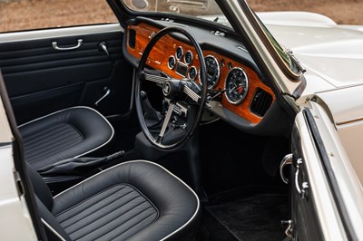 Lot 229 - 1966 Triumph TR4A