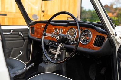 Lot 229 - 1966 Triumph TR4A