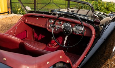 Lot 203 - 1954 Triumph TR2 (Long Door)