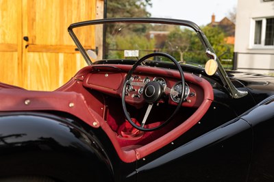 Lot 203 - 1954 Triumph TR2 (Long Door)