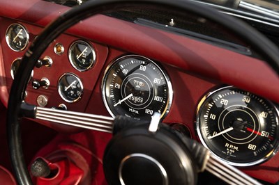 Lot 203 - 1954 Triumph TR2 (Long Door)